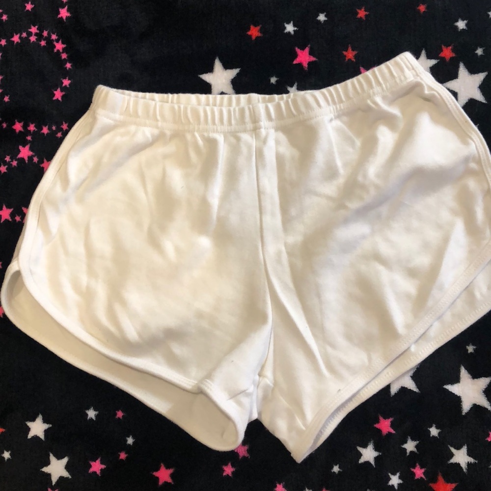 White American Apparel Shorts